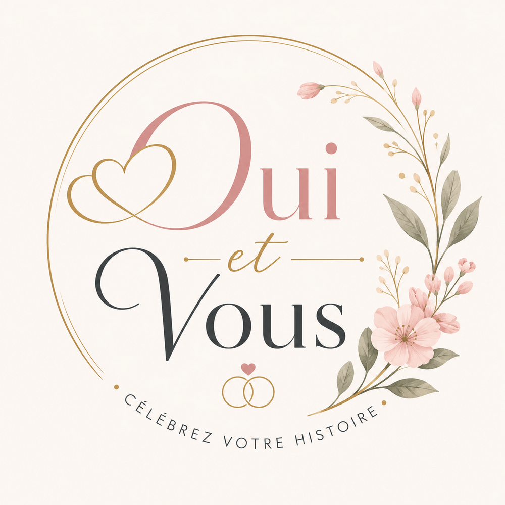 Oui et Vous — Célébrez votre histoire